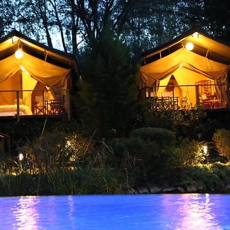 Wildebeest Eco Camp Hotel Nairobi Szoba fotó