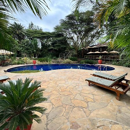 Wildebeest Eco Camp Hotel Nairobi Kültér fotó