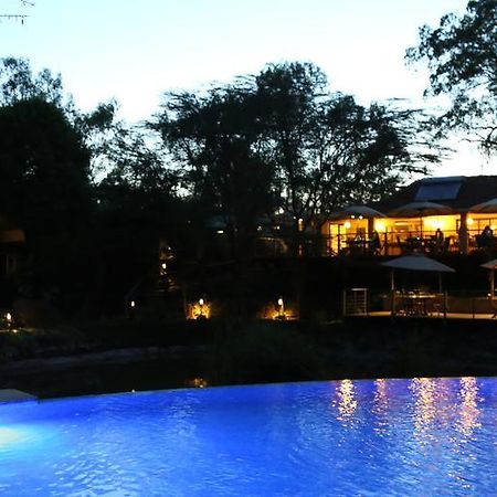 Wildebeest Eco Camp Hotel Nairobi Kültér fotó
