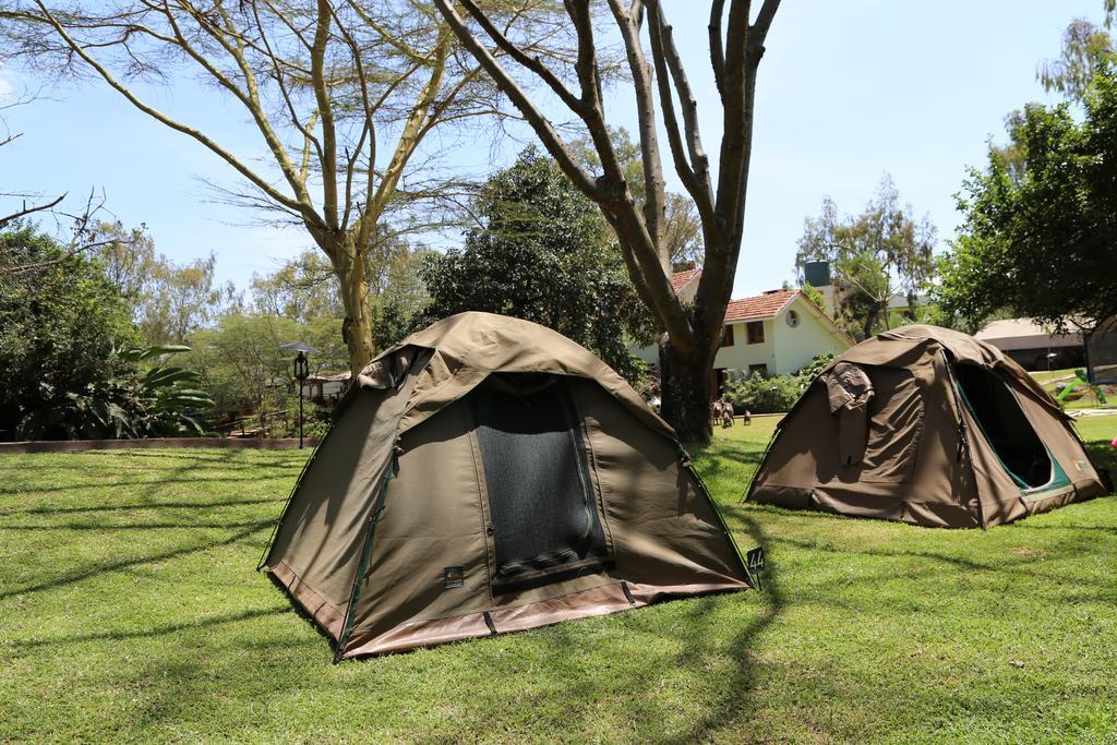 Wildebeest Eco Camp Hotel Nairobi Kültér fotó