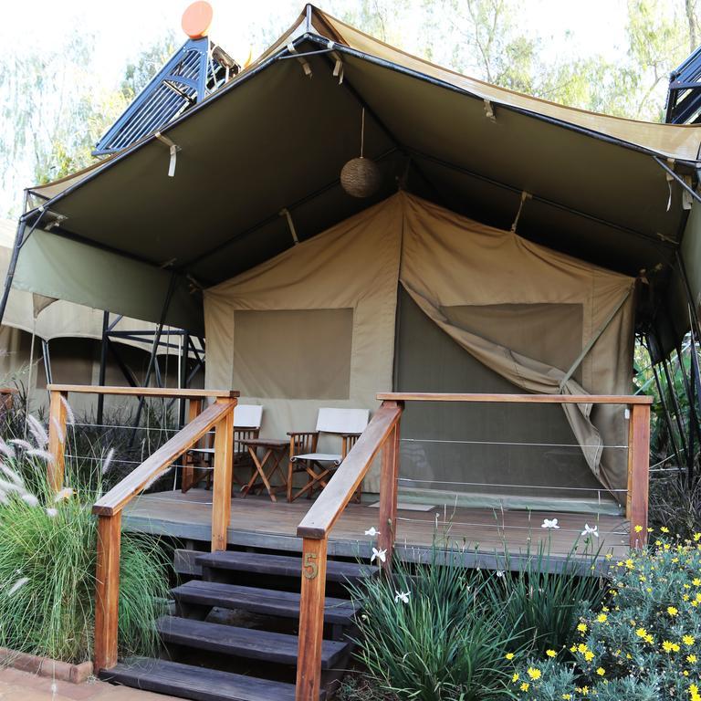 Wildebeest Eco Camp Hotel Nairobi Kültér fotó