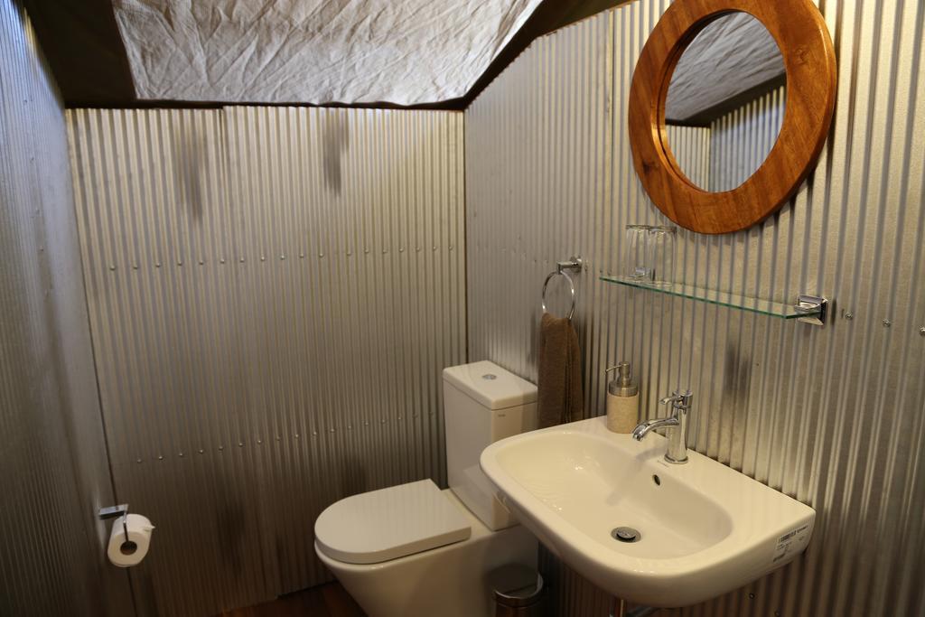 Wildebeest Eco Camp Hotel Nairobi Kültér fotó