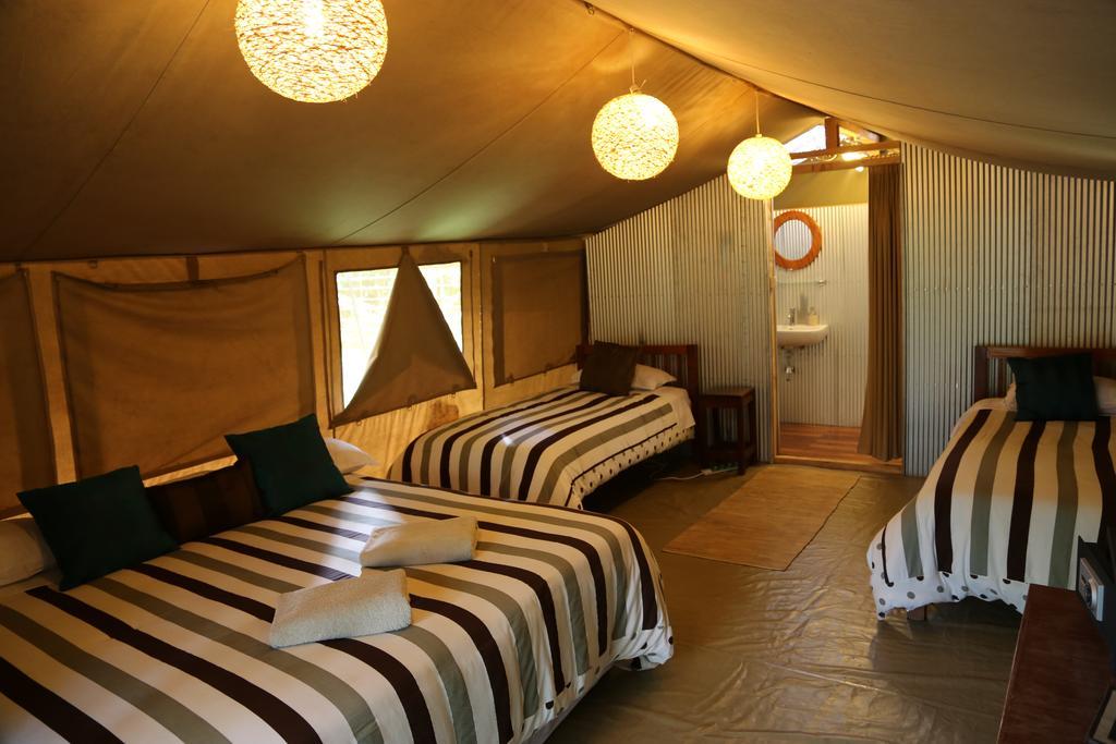 Wildebeest Eco Camp Hotel Nairobi Kültér fotó