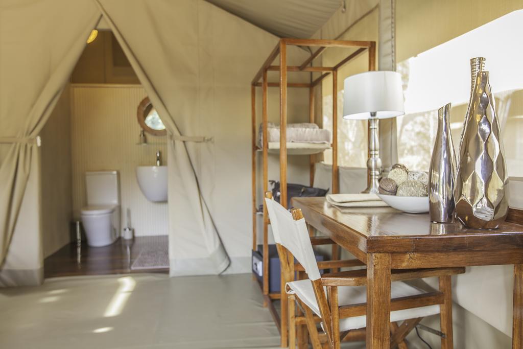 Wildebeest Eco Camp Hotel Nairobi Kültér fotó