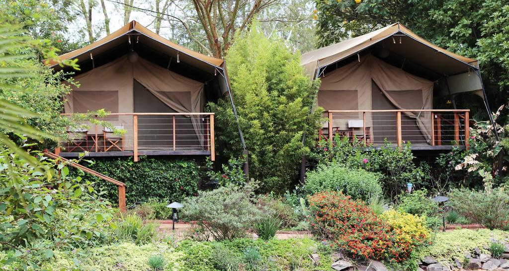 Wildebeest Eco Camp Hotel Nairobi Kültér fotó