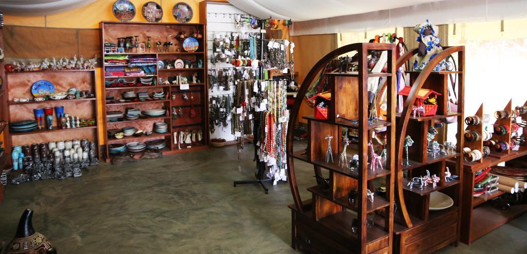 Wildebeest Eco Camp Hotel Nairobi Kültér fotó