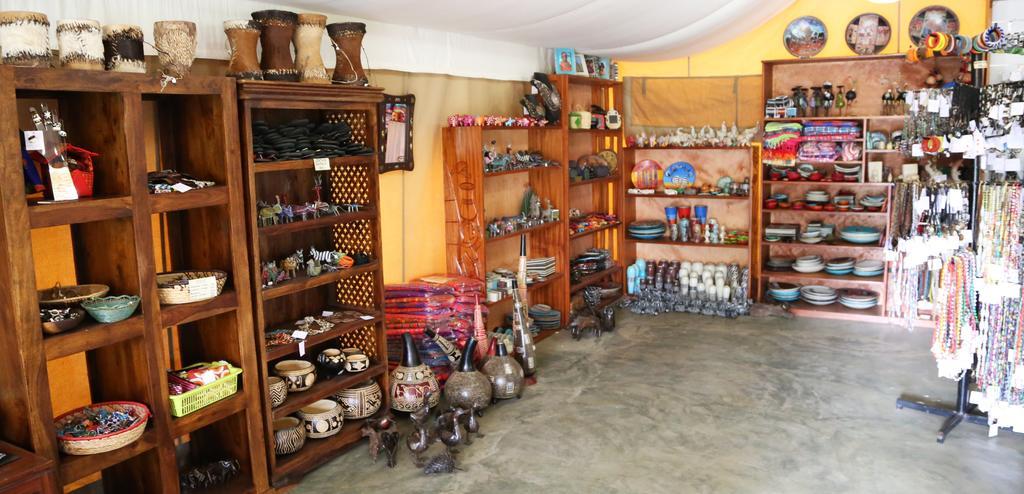 Wildebeest Eco Camp Hotel Nairobi Kültér fotó
