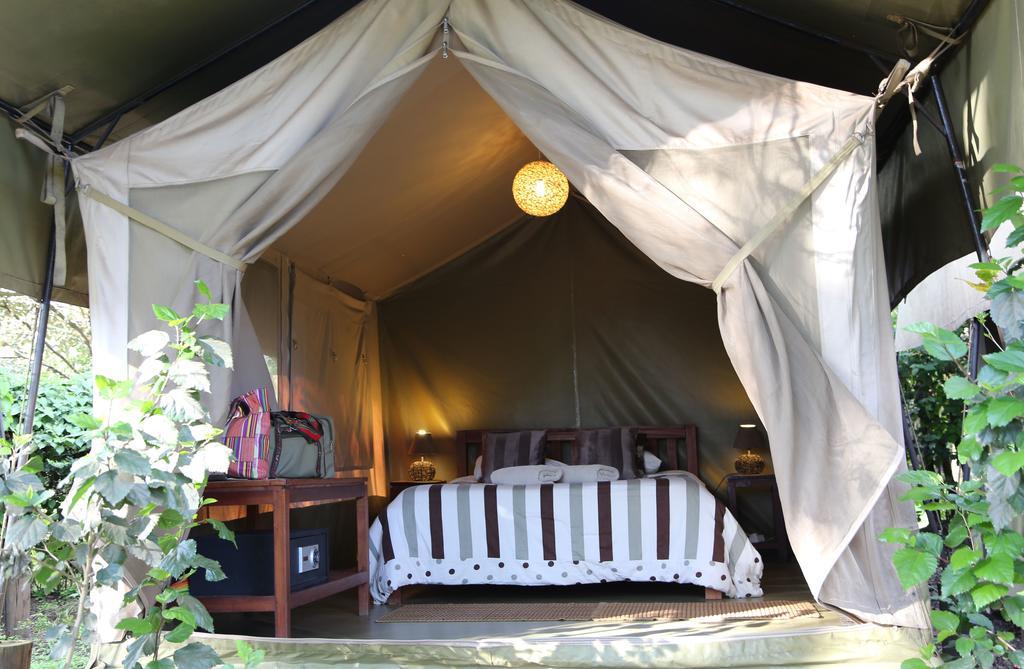 Wildebeest Eco Camp Hotel Nairobi Kültér fotó