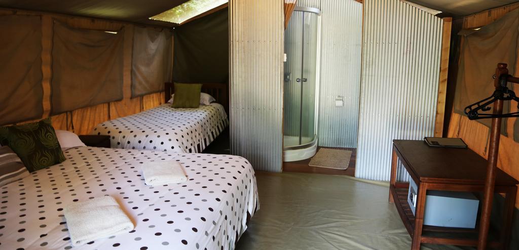 Wildebeest Eco Camp Hotel Nairobi Kültér fotó