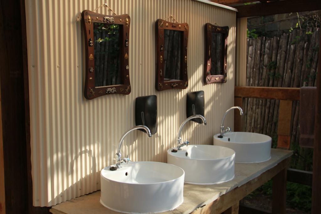 Wildebeest Eco Camp Hotel Nairobi Kültér fotó
