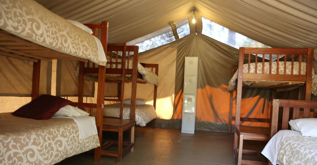 Wildebeest Eco Camp Hotel Nairobi Kültér fotó