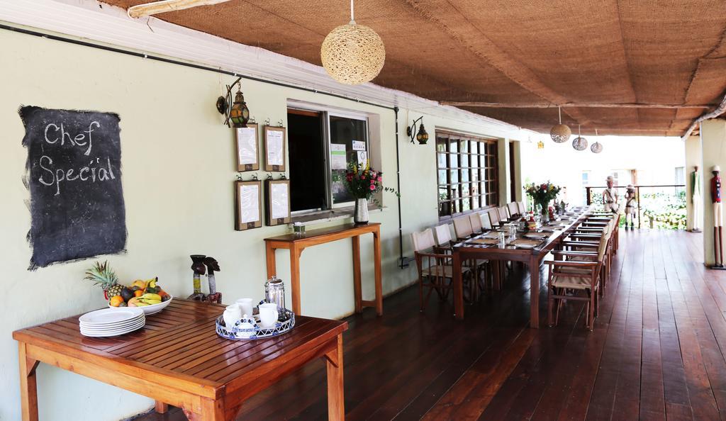 Wildebeest Eco Camp Hotel Nairobi Kültér fotó
