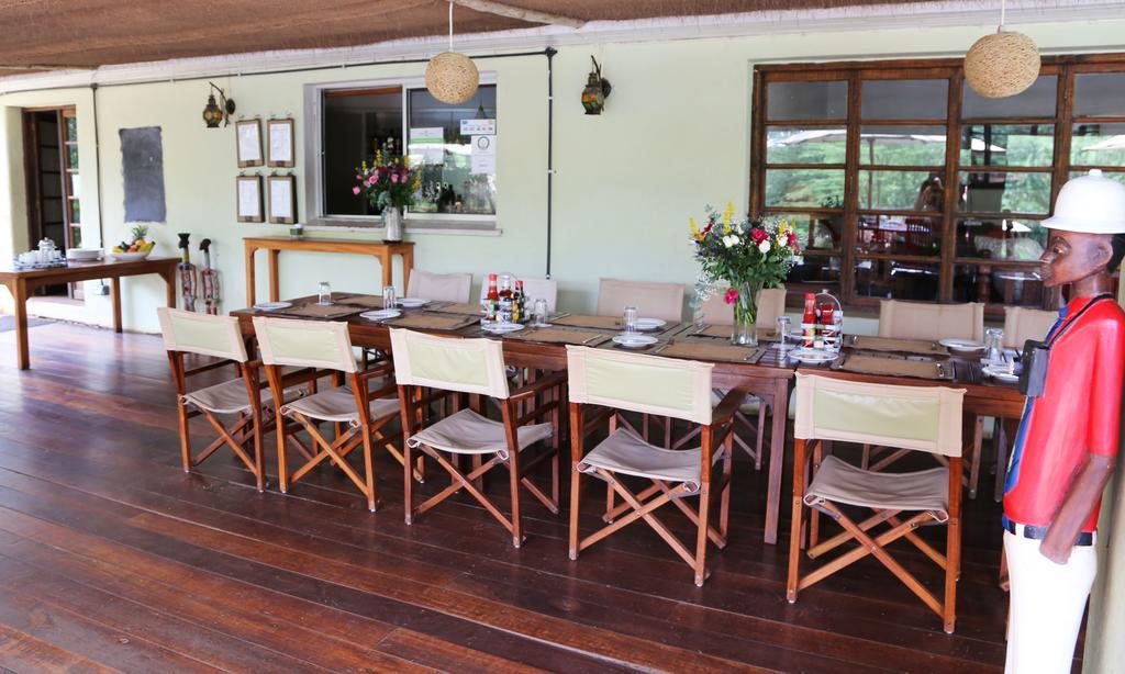 Wildebeest Eco Camp Hotel Nairobi Kültér fotó
