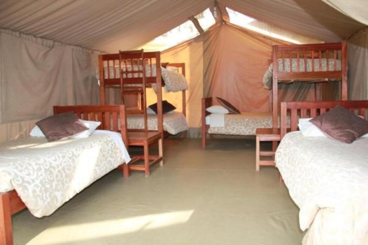 Wildebeest Eco Camp Hotel Nairobi Kültér fotó
